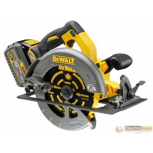 Аккумуляторная дисковая пила DeWALT DCS575T2